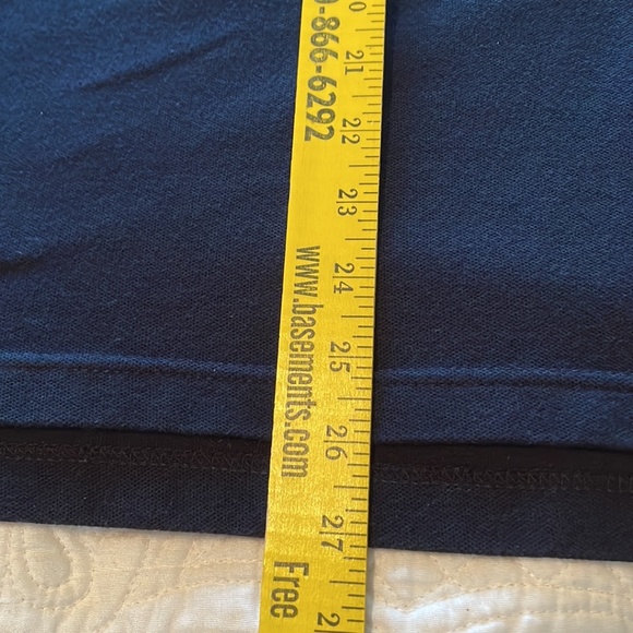 Rock Point Americana Short Sleeve Polo Size Medium - Picture 7 of 7